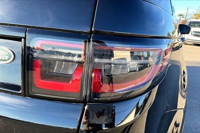 2020 Land Rover Discovery Sport SE R-Dynamic