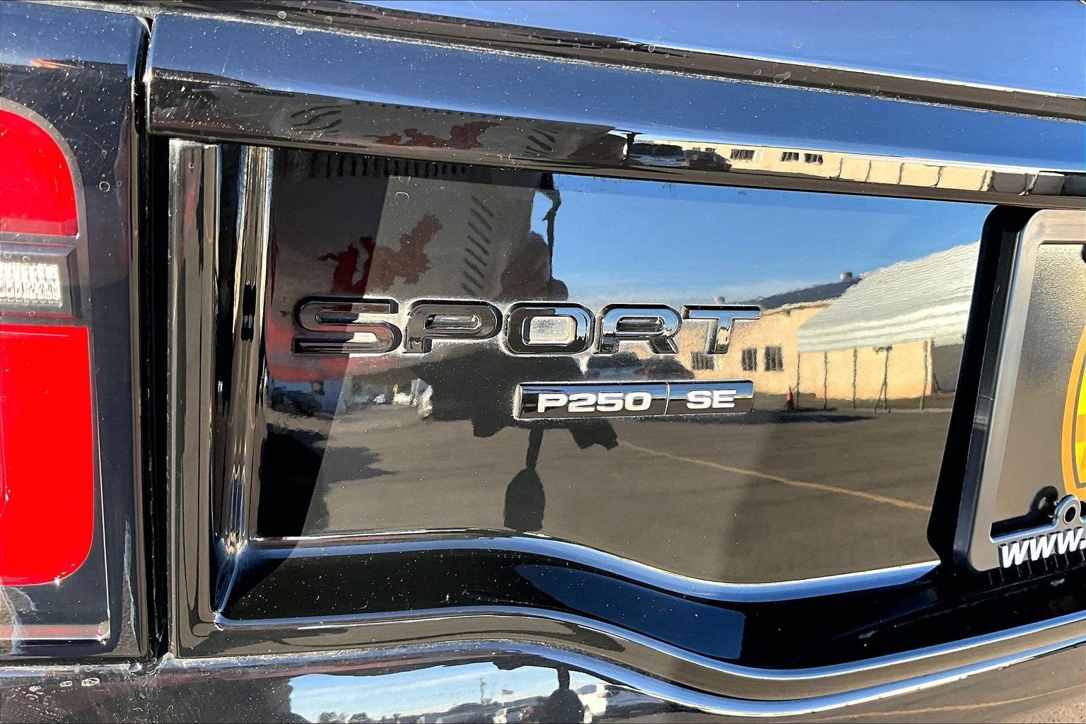 2020 Land Rover Discovery Sport SE R-Dynamic