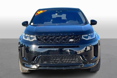2020 Land Rover Discovery Sport SE R-Dynamic
