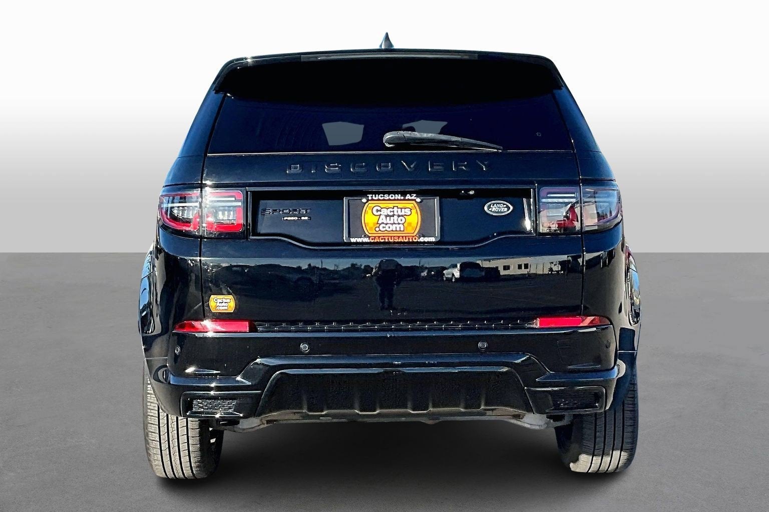 2020 Land Rover Discovery Sport SE R-Dynamic