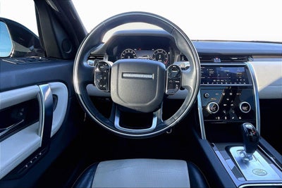 2020 Land Rover Discovery Sport SE R-Dynamic