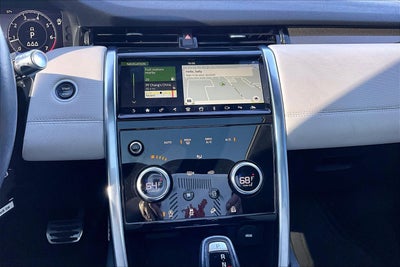 2020 Land Rover Discovery Sport SE R-Dynamic