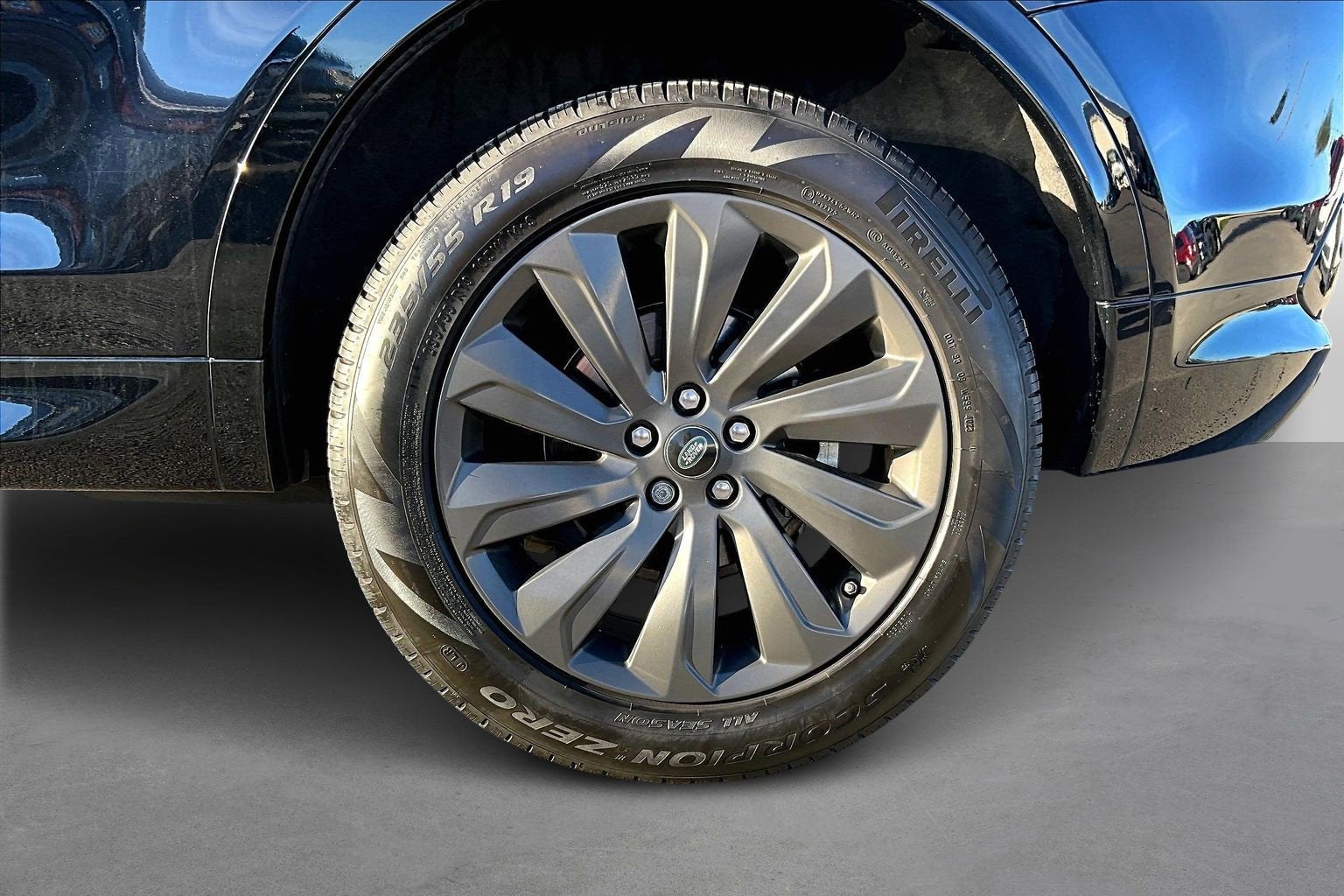 2020 Land Rover Discovery Sport SE R-Dynamic