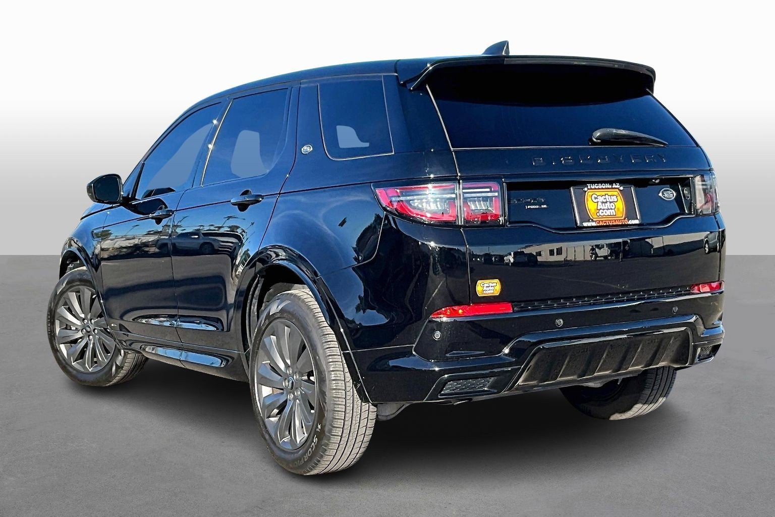 2020 Land Rover Discovery Sport SE R-Dynamic