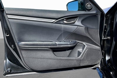 2021 Honda Civic Hatchback Sport