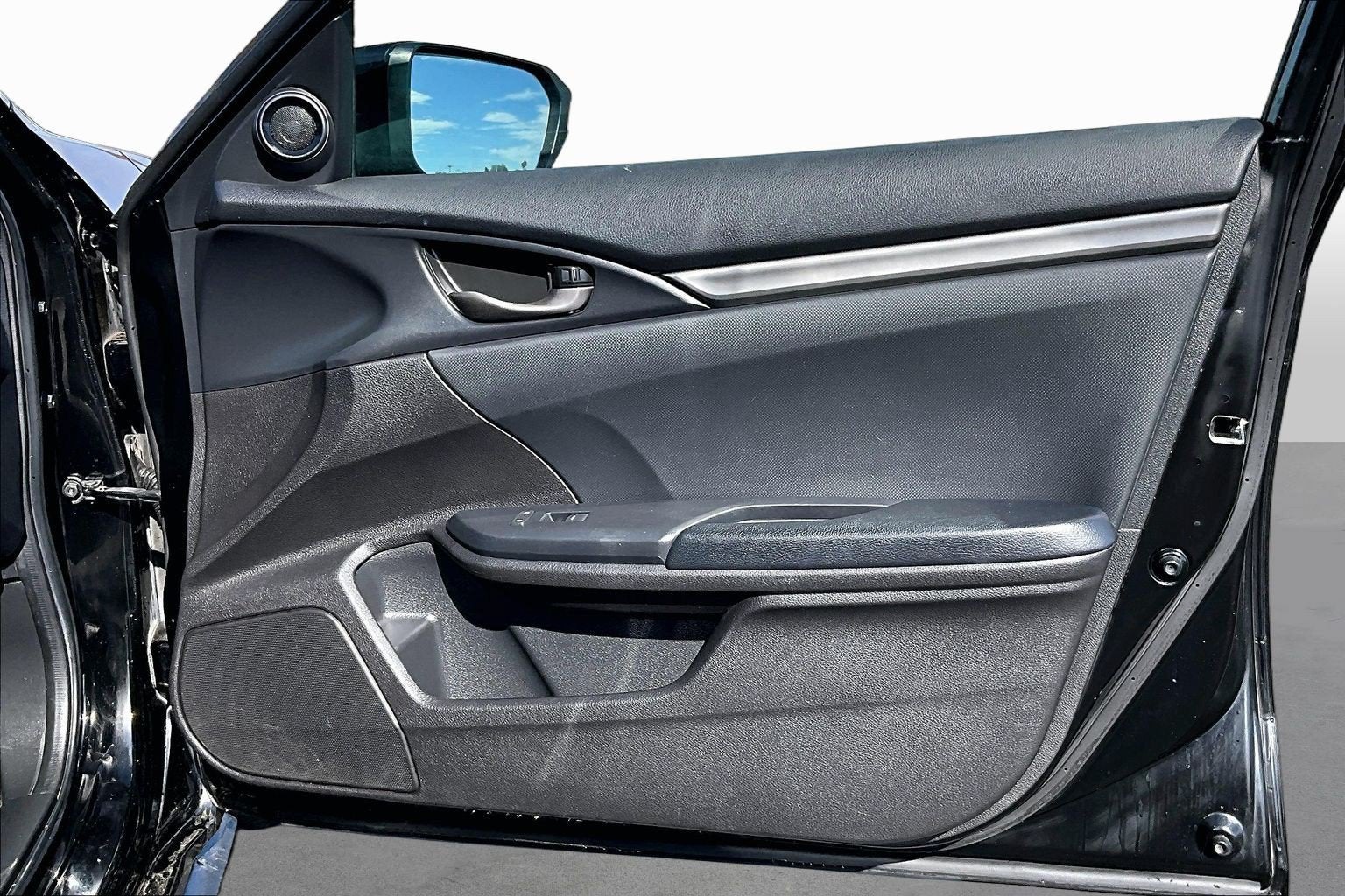 2021 Honda Civic Hatchback Sport