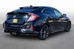 2021 Honda Civic Hatchback Sport