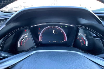 2021 Honda Civic Hatchback Sport