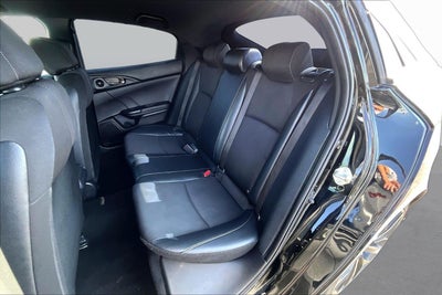 2021 Honda Civic Hatchback Sport