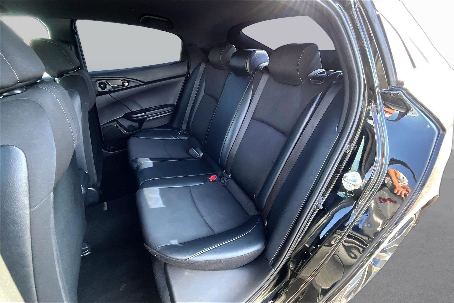 2021 Honda Civic Hatchback Sport
