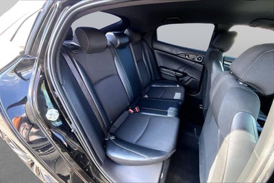 2021 Honda Civic Hatchback Sport