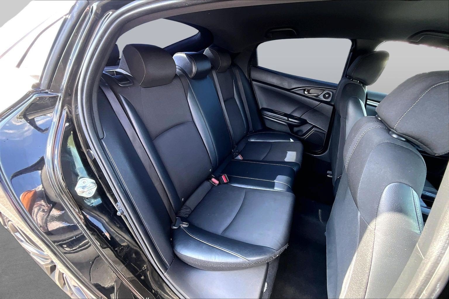 2021 Honda Civic Hatchback Sport