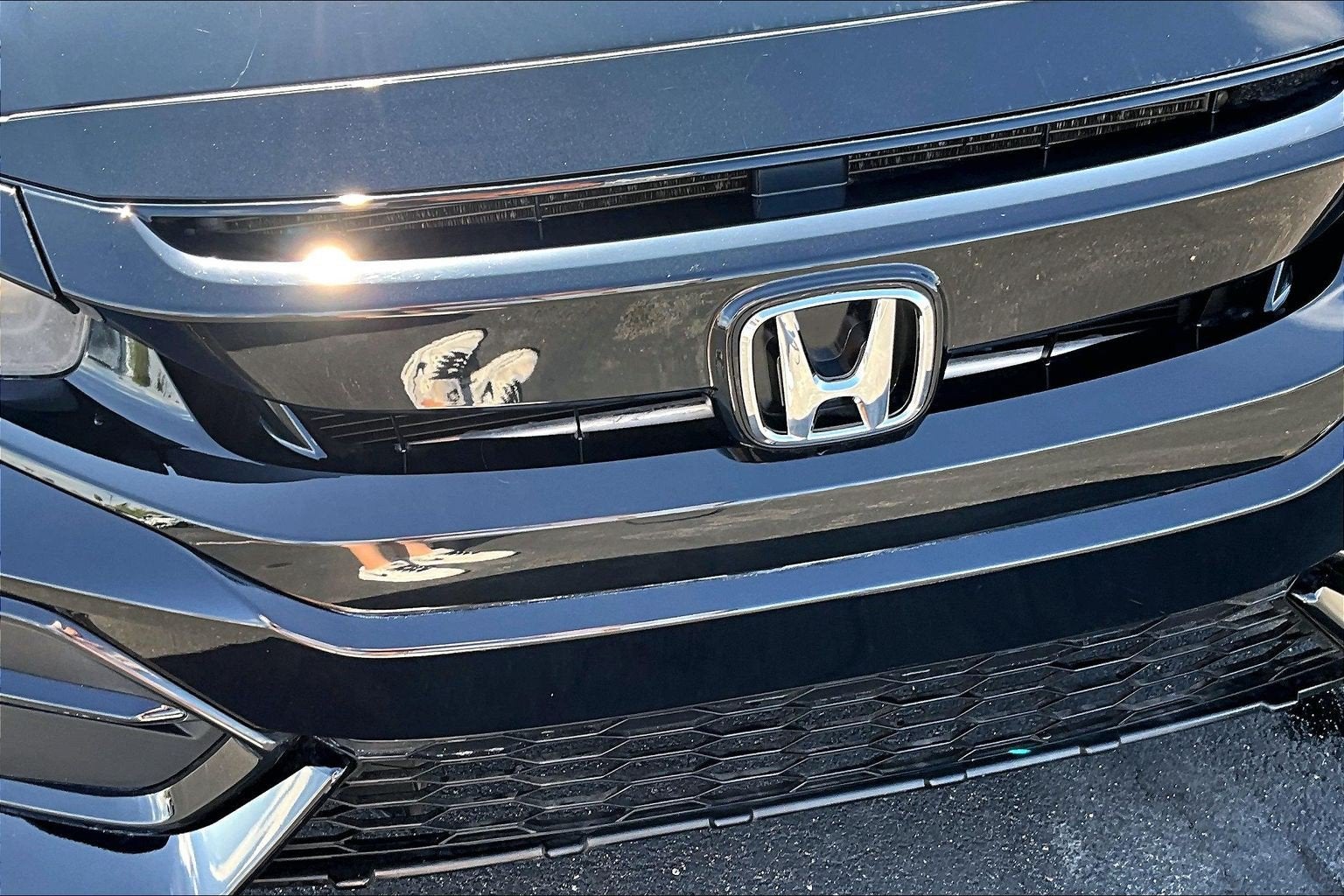 2021 Honda Civic Hatchback Sport