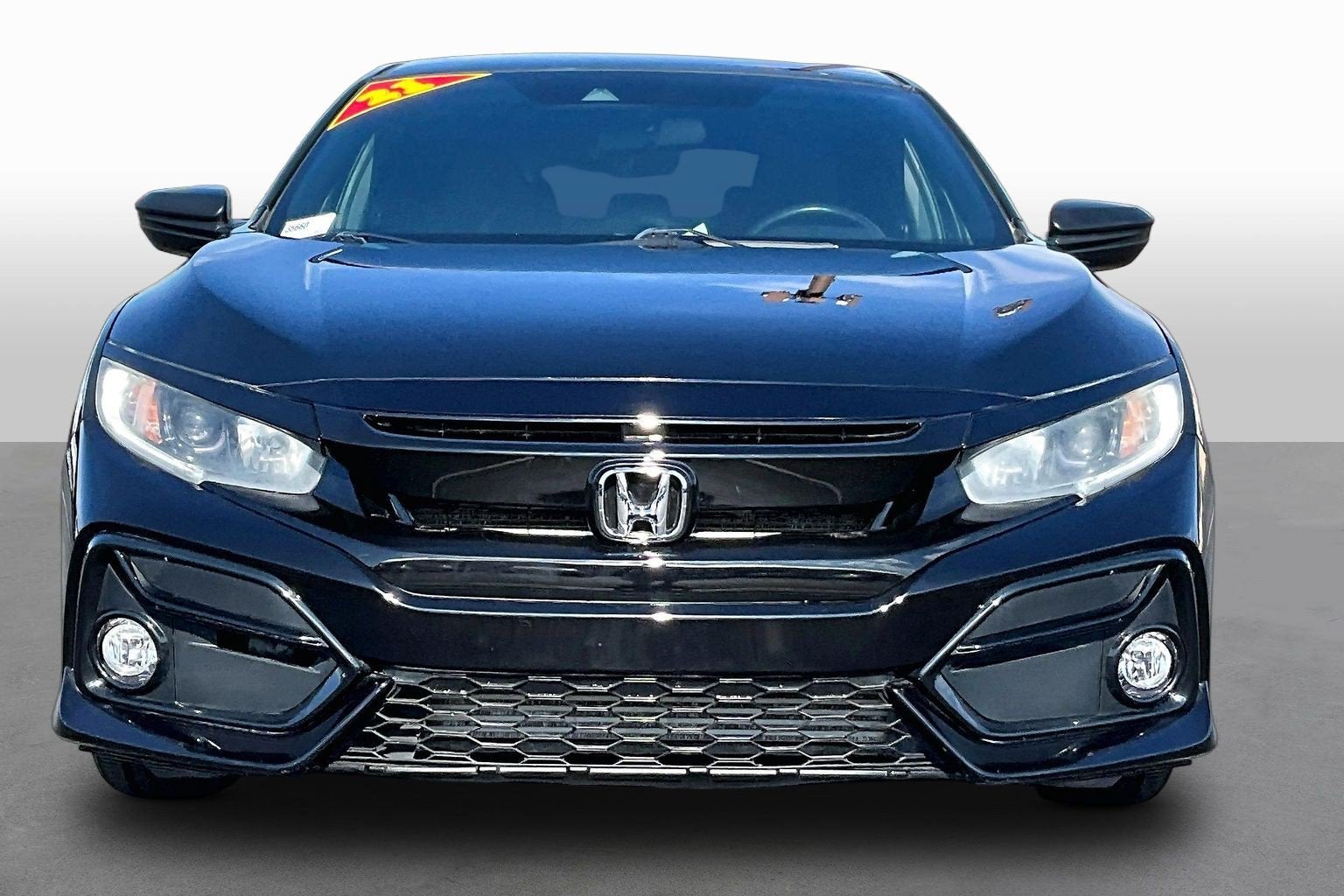 2021 Honda Civic Hatchback Sport