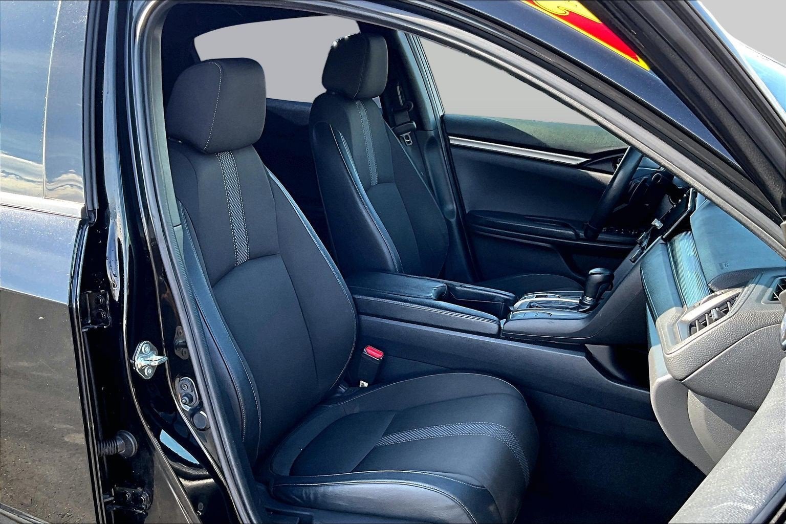 2021 Honda Civic Hatchback Sport