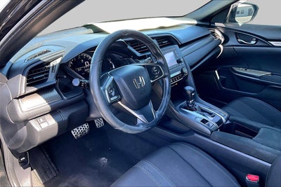 2017 Honda Civic Hatchback Sport