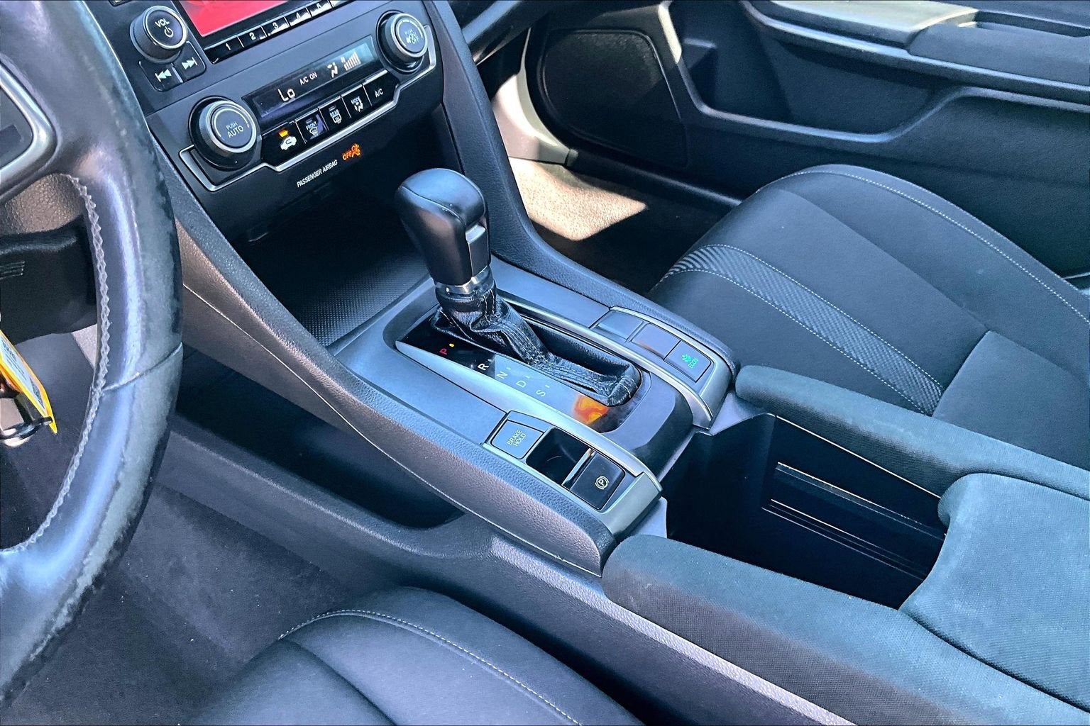 2017 Honda Civic Hatchback Sport
