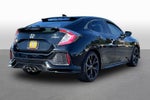 2017 Honda Civic Hatchback Sport