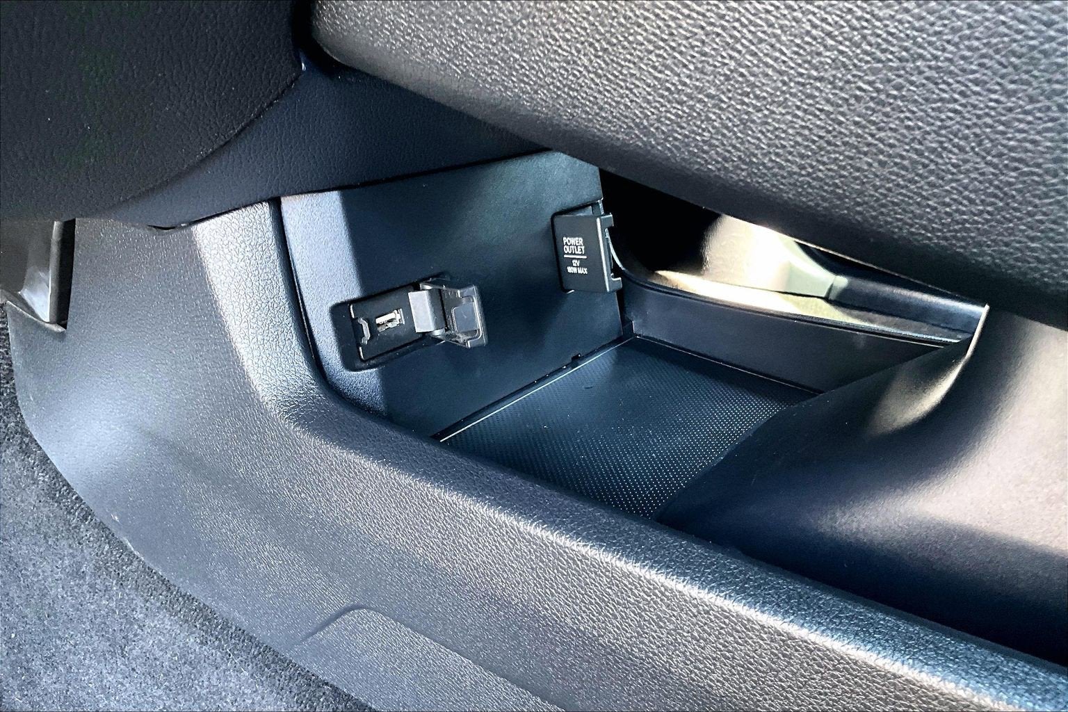 2017 Honda Civic Hatchback Sport