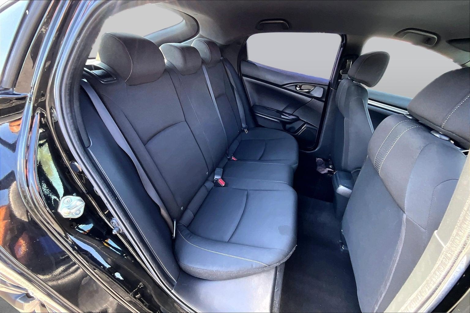 2017 Honda Civic Hatchback Sport