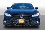 2017 Honda Civic Hatchback Sport