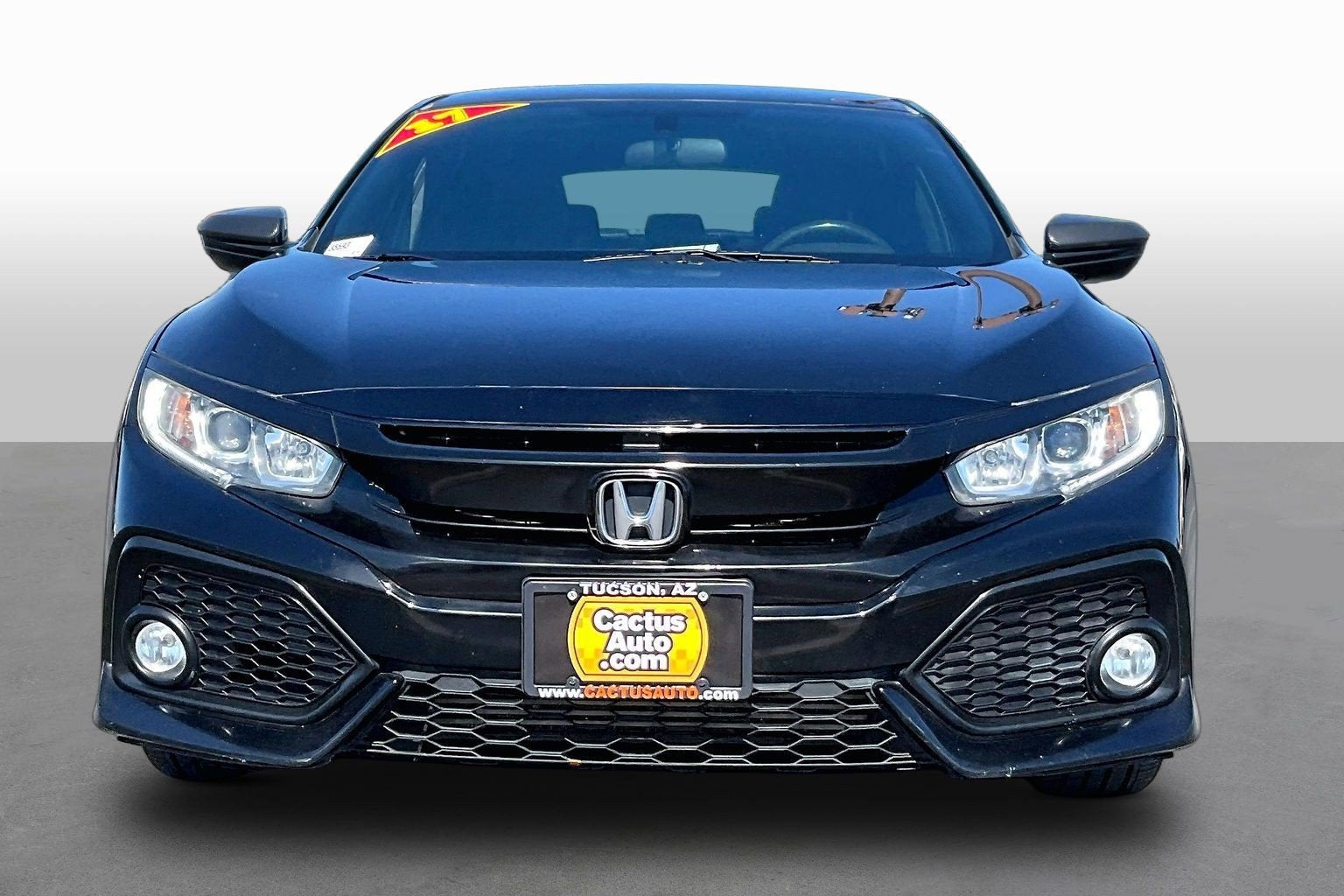 2017 Honda Civic Hatchback Sport