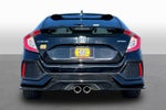 2017 Honda Civic Hatchback Sport