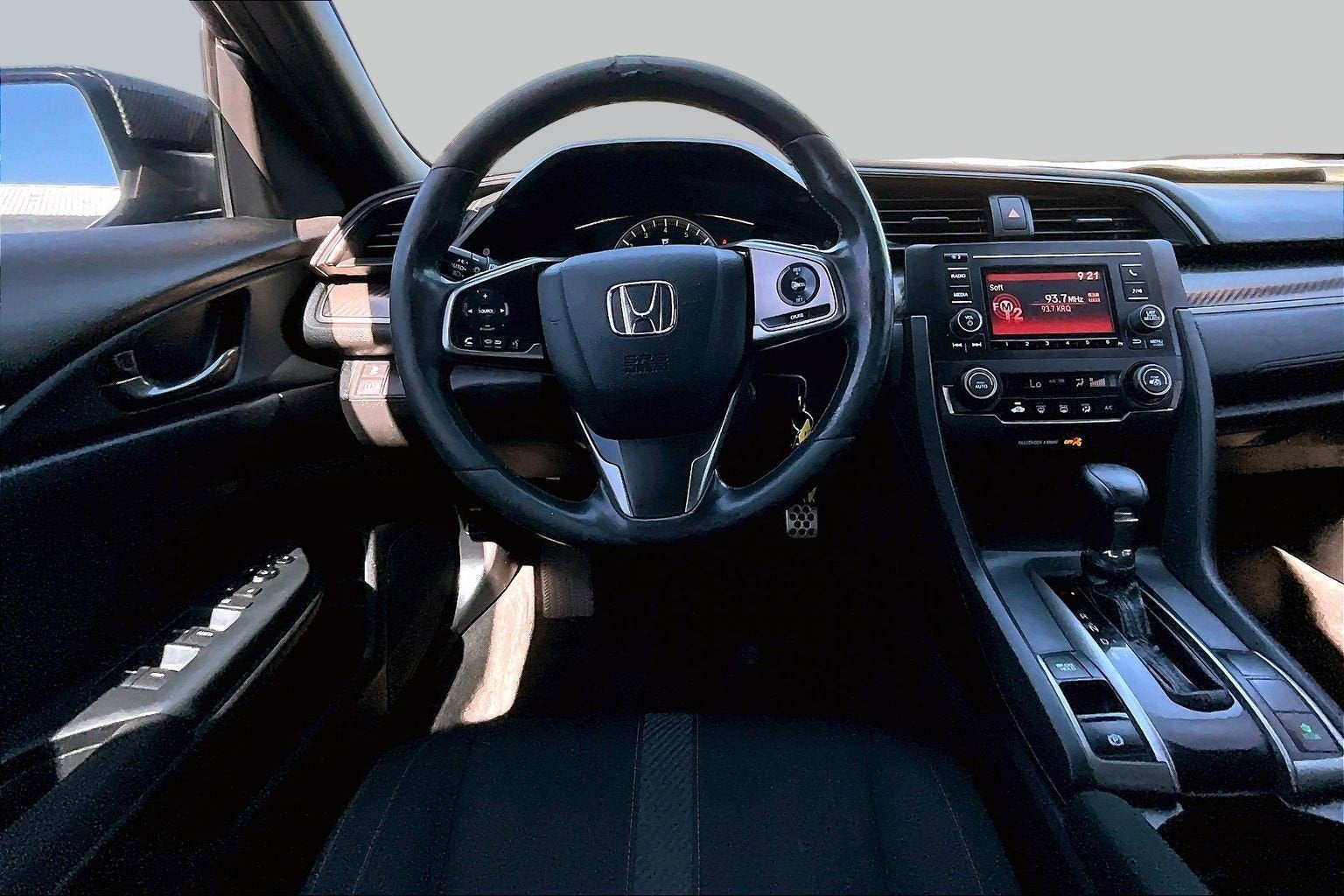 2017 Honda Civic Hatchback Sport