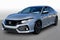 2017 Honda Civic Hatchback EX