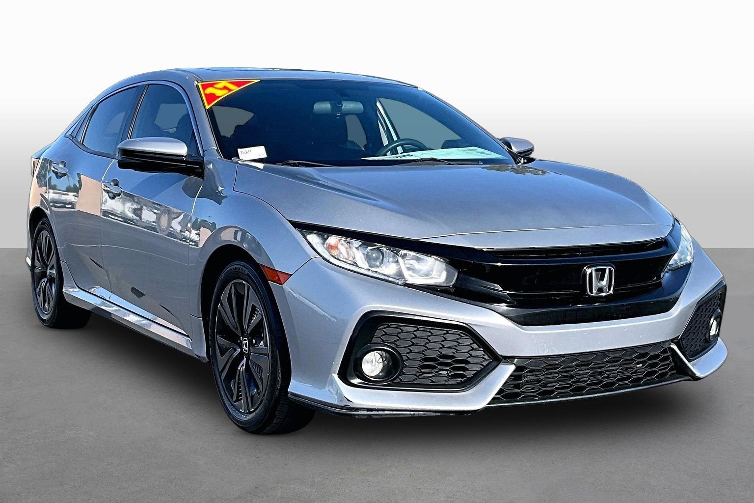 2017 Honda Civic Hatchback EX