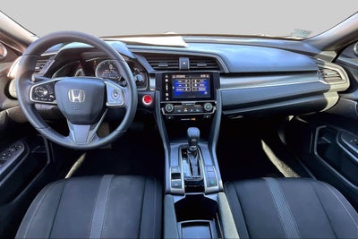 2017 Honda Civic Hatchback EX