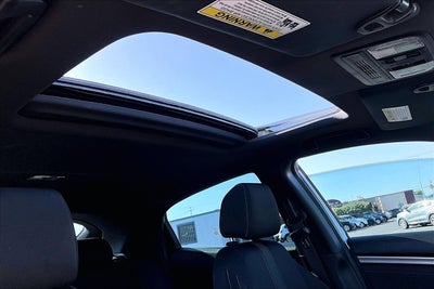 2017 Honda Civic Hatchback EX