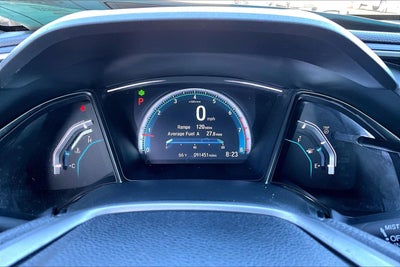 2017 Honda Civic Hatchback EX