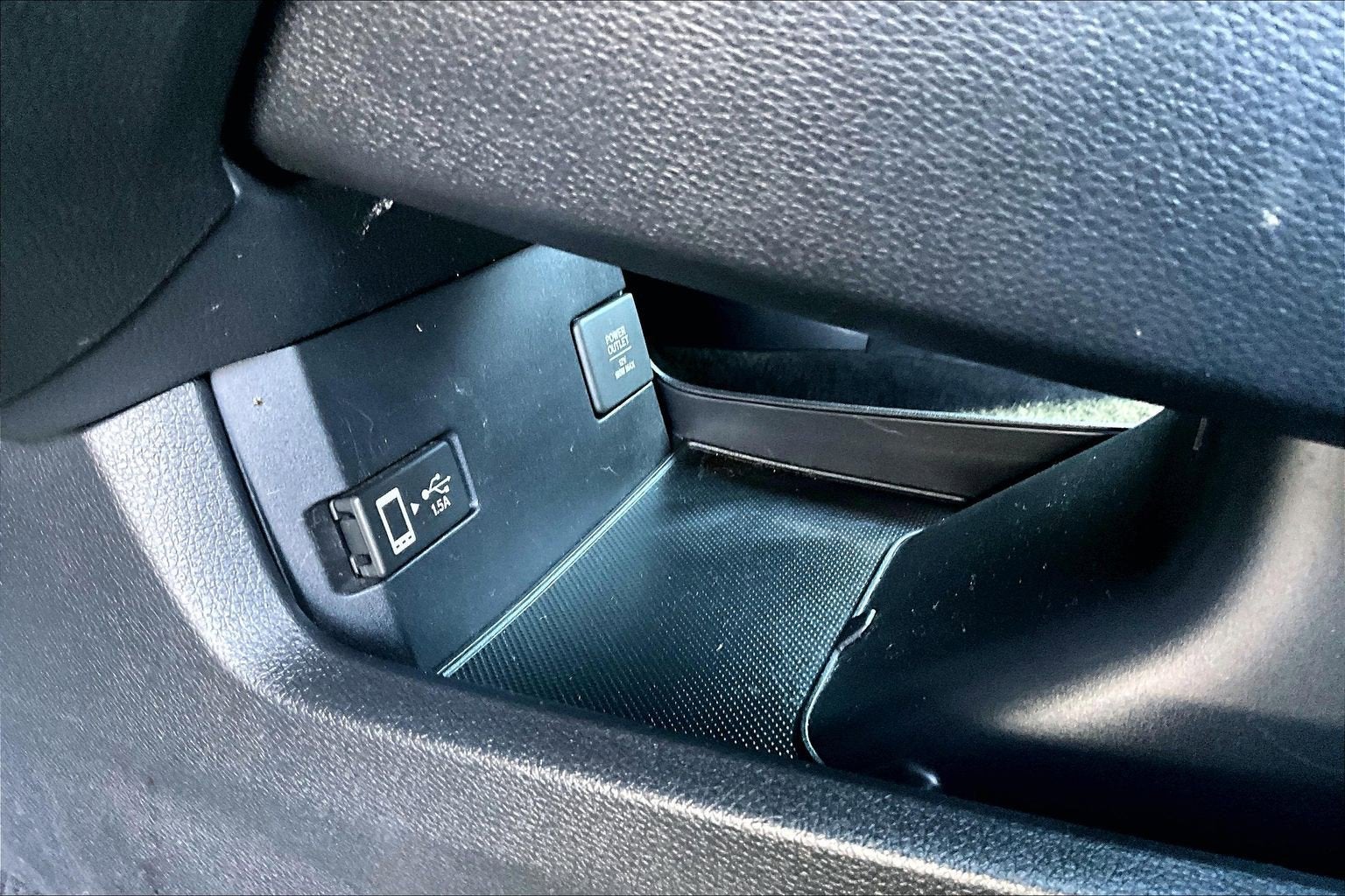 2017 Honda Civic Hatchback EX