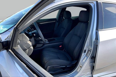 2017 Honda Civic Hatchback EX