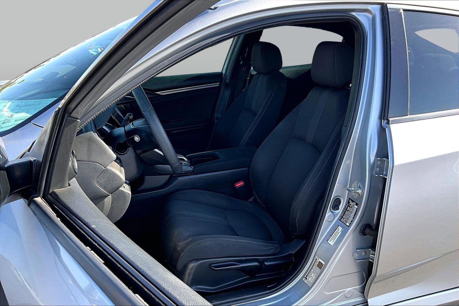 2017 Honda Civic Hatchback EX
