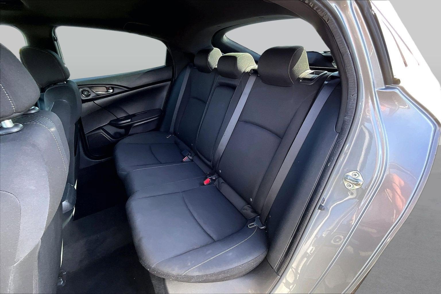 2017 Honda Civic Hatchback EX