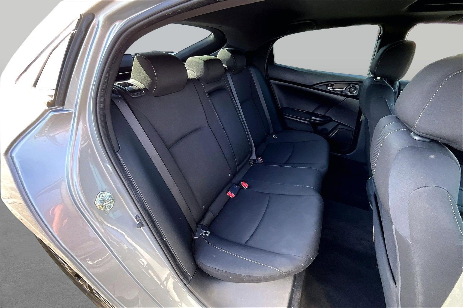 2017 Honda Civic Hatchback EX