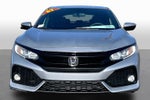 2017 Honda Civic Hatchback EX
