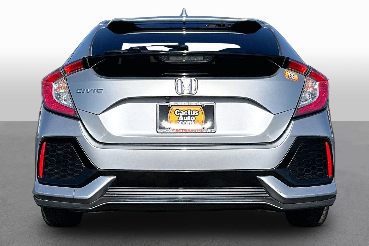 2017 Honda Civic Hatchback EX