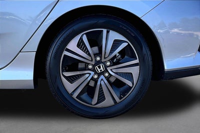2017 Honda Civic Hatchback EX