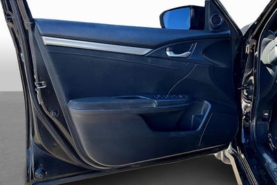 2018 Honda Civic Hatchback EX