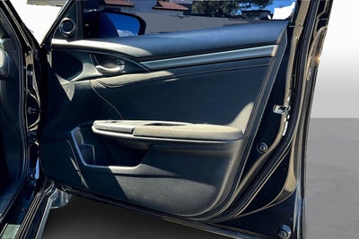 2018 Honda Civic Hatchback EX