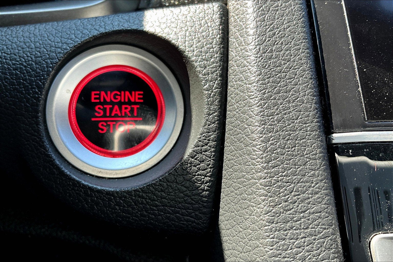 2018 Honda Civic Hatchback EX