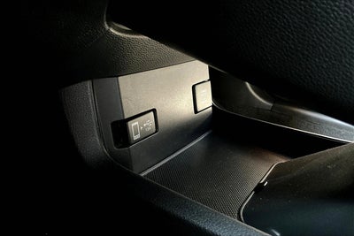 2018 Honda Civic Hatchback EX