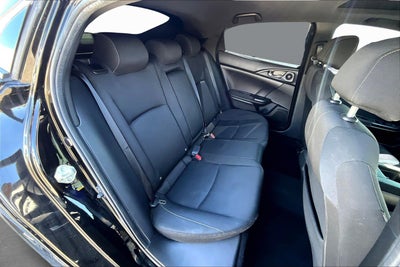 2018 Honda Civic Hatchback EX