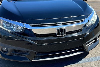 2018 Honda Civic Hatchback EX