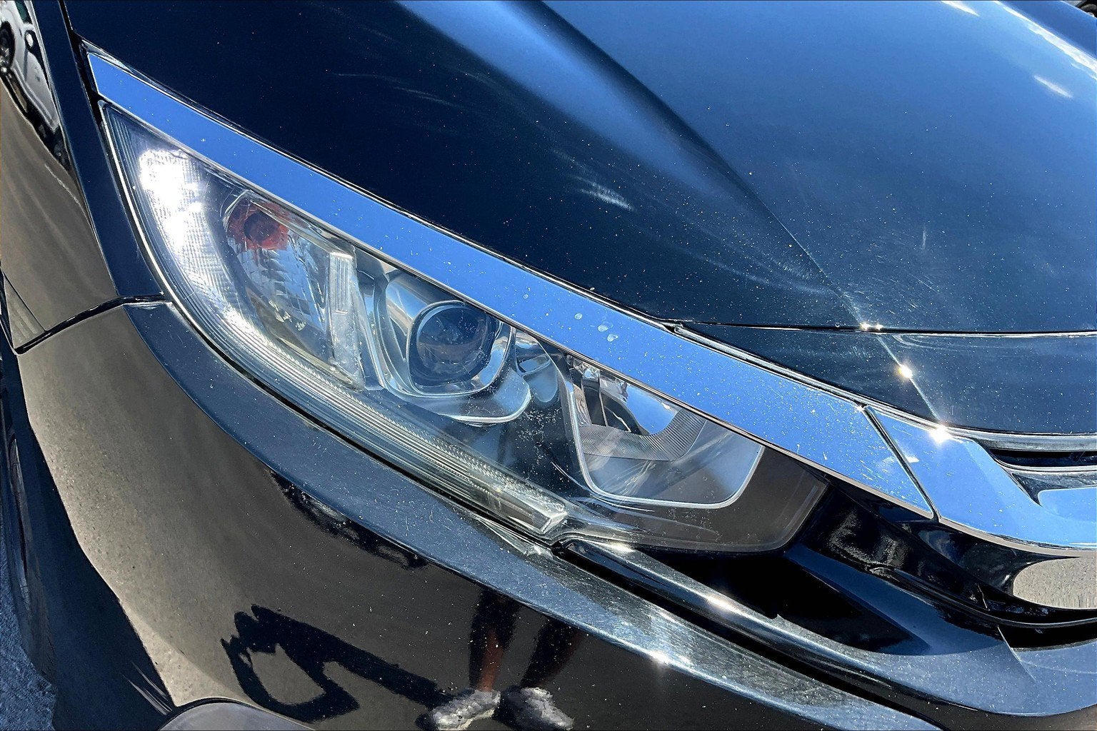 2018 Honda Civic Hatchback EX