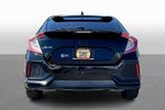 2018 Honda Civic Hatchback EX