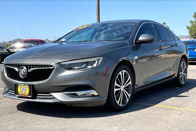 2018 Buick Regal Sportback Preferred II